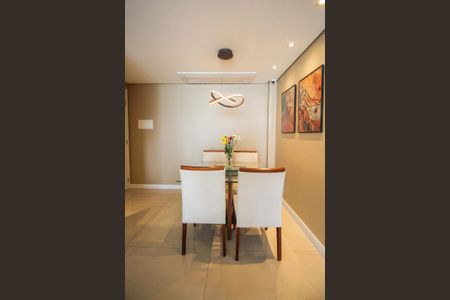 Sala de apartamento à venda com 3 quartos, 89m² em Jardim Mirante, São Paulo