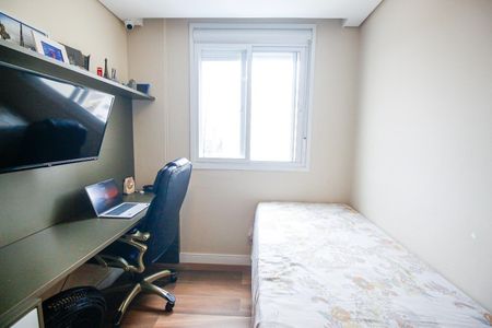 Apartamento à venda com 89m², 3 quartos e 2 vagasQuarto 2