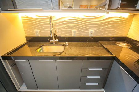 Apartamento à venda com 89m², 3 quartos e 2 vagasCozinha