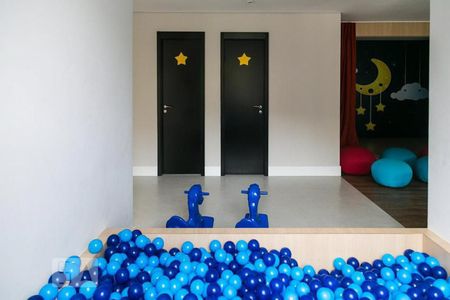 Apartamento à venda com 89m², 3 quartos e 2 vagasÁrea comum - Salão de festas