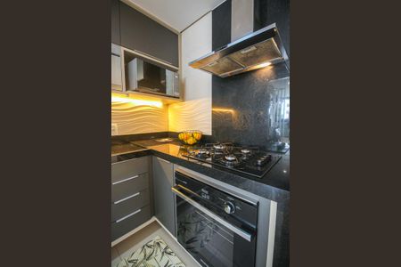 Apartamento à venda com 89m², 3 quartos e 2 vagasCozinha