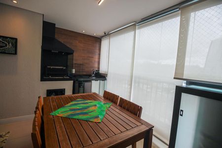 Apartamento à venda com 89m², 3 quartos e 2 vagasVaranda da Sala