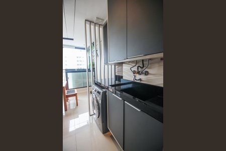 Apartamento à venda com 89m², 3 quartos e 2 vagasÁrea de Serviço