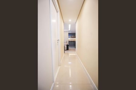 Apartamento à venda com 89m², 3 quartos e 2 vagasCorredor