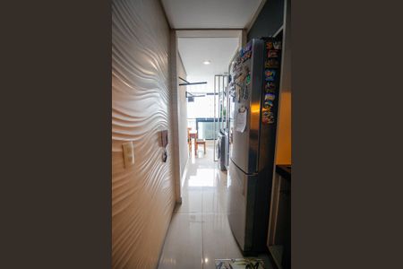 Apartamento à venda com 89m², 3 quartos e 2 vagasÁrea de Serviço