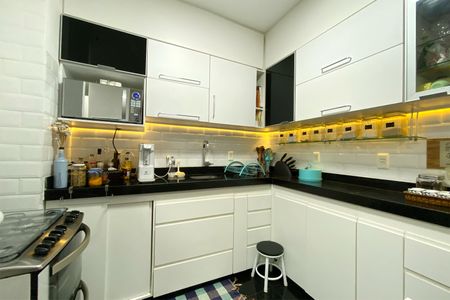 Apartamento para alugar com 85m², 3 quartos e 1 vaga Apartamento para alugar com 85m², 3 quartos e 1 vagaCozinha