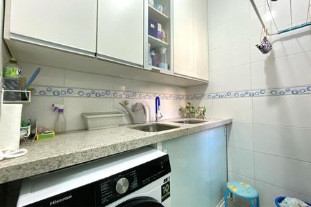Apartamento para alugar com 85m², 3 quartos e 1 vaga Apartamento para alugar com 85m², 3 quartos e 1 vagaÁrea de Serviço