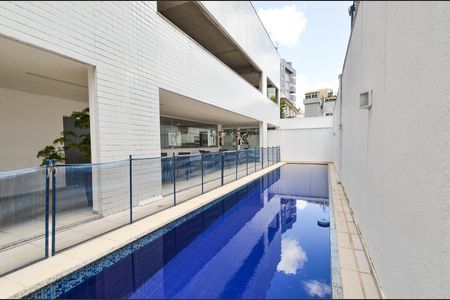 Apartamento à venda com 90m², 3 quartos e 2 vagasÁrea comum - Piscina