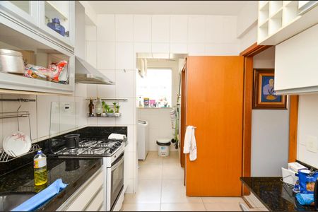 Apartamento à venda com 90m², 3 quartos e 2 vagasCozinha