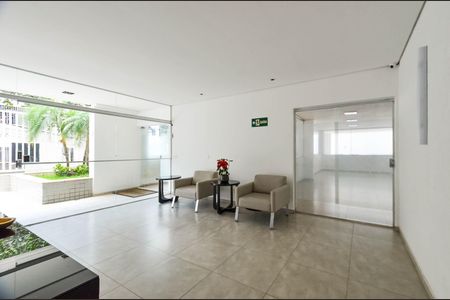 Apartamento à venda com 90m², 3 quartos e 2 vagasHall de entrada
