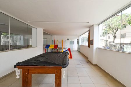 Apartamento à venda com 90m², 3 quartos e 2 vagasÁrea comum - Playground