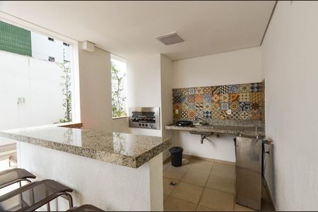 Apartamento à venda com 90m², 3 quartos e 2 vagasÁrea comum - Salão de festas