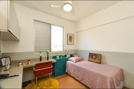 Apartamento à venda com 90m², 3 quartos e 2 vagasQuarto 1