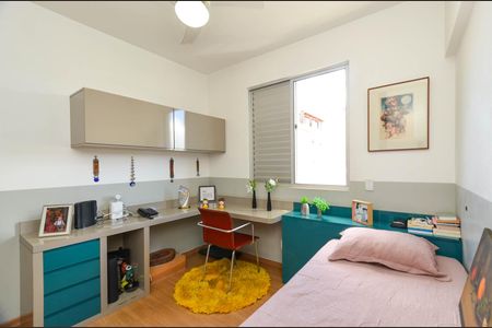 Apartamento à venda com 90m², 3 quartos e 2 vagasQuarto 1