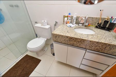 Apartamento à venda com 90m², 3 quartos e 2 vagasBanheiro Suíte