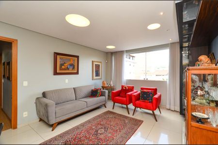 Apartamento à venda com 90m², 3 quartos e 2 vagasSala Ambientes