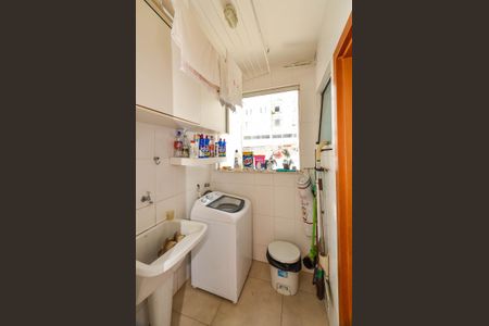 Apartamento à venda com 90m², 3 quartos e 2 vagasÁrea de Serviço