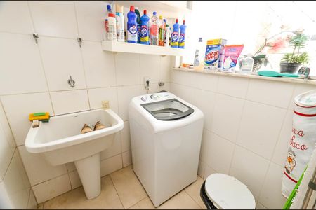 Apartamento à venda com 90m², 3 quartos e 2 vagasÁrea de Serviço