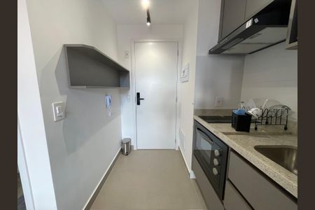 Studio para alugar com 20m², 1 quarto e sem vagaCozinha