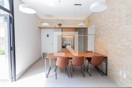 Studio para alugar com 20m², 1 quarto e sem vagaÁrea comum