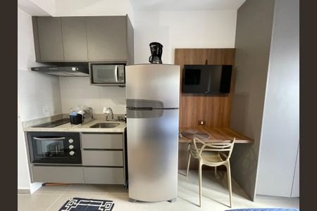 Studio para alugar com 20m², 1 quarto e sem vagaCozinha