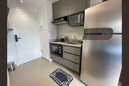 Studio para alugar com 20m², 1 quarto e sem vagaCozinha