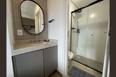 Studio para alugar com 20m², 1 quarto e sem vagaBanheiro