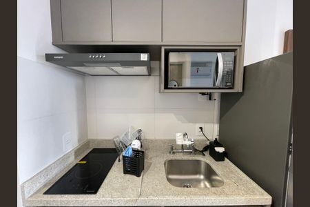 Studio para alugar com 20m², 1 quarto e sem vagaCozinha