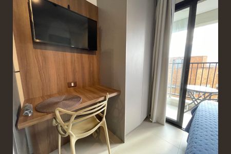 Studio para alugar com 20m², 1 quarto e sem vagaCozinha