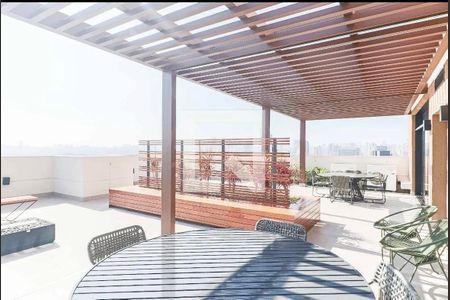 Studio para alugar com 20m², 1 quarto e sem vagaÁrea comum