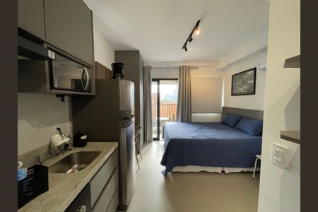 Studio para alugar com 20m², 1 quarto e sem vagaCozinha