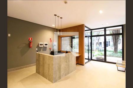 Studio para alugar com 20m², 1 quarto e sem vagaÁrea comum