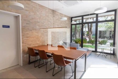 Studio para alugar com 20m², 1 quarto e sem vagaÁrea comum