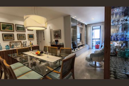 Sala de apartamento à venda com 3 quartos, 120m² em Recreio dos Bandeirantes, Rio de Janeiro