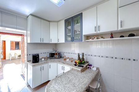 Casa à venda com 147m², 3 quartos e 4 vagasCozinha