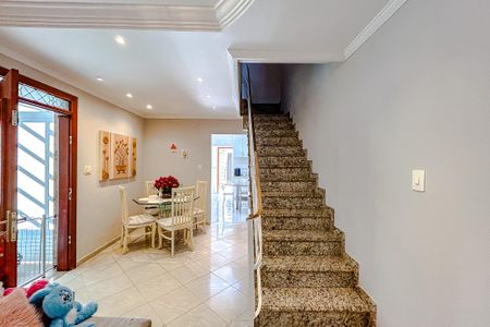 Sala de casa à venda com 3 quartos, 147m² em Parque São Jorge, São Paulo