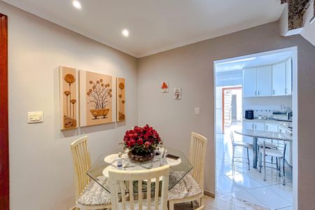 Casa à venda com 147m², 3 quartos e 4 vagasSala de Jantar