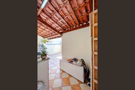 Casa à venda com 147m², 3 quartos e 4 vagasÁrea de Serviço