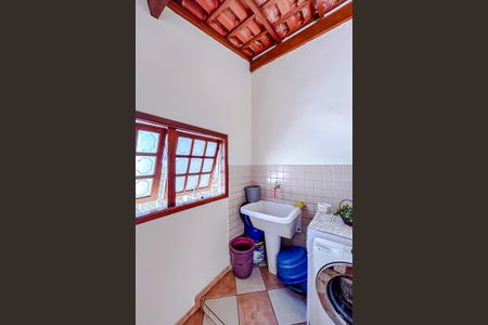 Casa à venda com 147m², 3 quartos e 4 vagasÁrea de Serviço