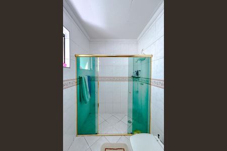 Casa à venda com 147m², 3 quartos e 4 vagasBanheiro