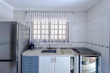 Casa à venda com 147m², 3 quartos e 4 vagasCozinha