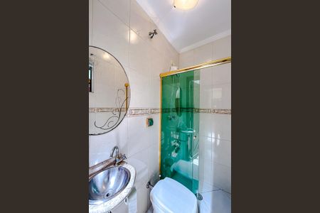 Casa à venda com 147m², 3 quartos e 4 vagasBanheiro de serviço