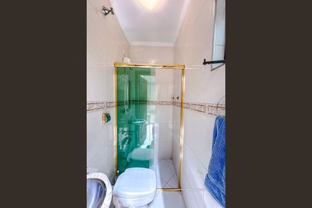 Casa à venda com 147m², 3 quartos e 4 vagasBanheiro de serviço