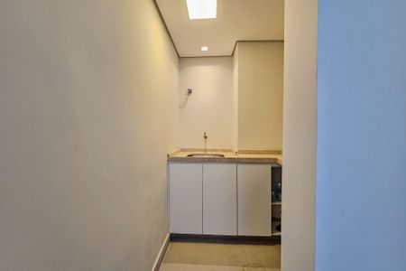Área de Serviço de apartamento à venda com 4 quartos, 144m² em Gutierrez, Belo Horizonte
