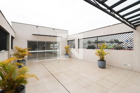 Apartamento para alugar com 35m², 1 quarto e sem vaga Apartamento para alugar com 35m², 1 quarto e sem vagaÁrea comum - Salão de festas