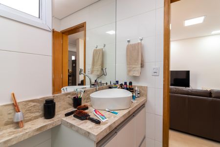 Apartamento para alugar com 35m², 1 quarto e sem vaga Apartamento para alugar com 35m², 1 quarto e sem vagaBanheiro