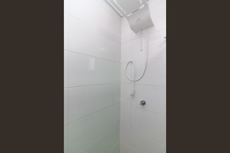 Apartamento para alugar com 35m², 1 quarto e sem vaga Apartamento para alugar com 35m², 1 quarto e sem vagaBanheiro