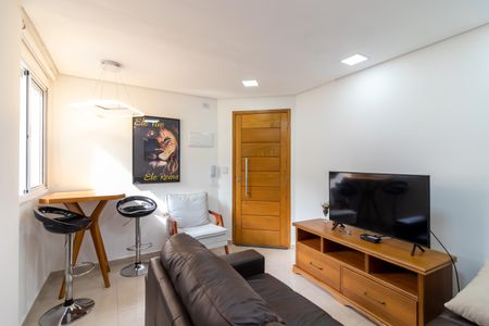 Sala de apartamento para alugar com 1 quarto, 35m² em Casa Verde, São Paulo