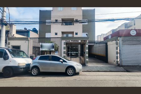 Apartamento para alugar com 35m², 1 quarto e sem vaga Apartamento para alugar com 35m², 1 quarto e sem vagaFachada do Prédio