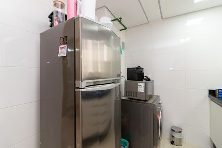 Apartamento para alugar com 35m², 1 quarto e sem vaga Apartamento para alugar com 35m², 1 quarto e sem vagaCozinha e Área de Serviço